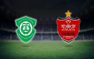 بازی پرسپولیس و ماشین سازی تبریز طبق ساعت اعلام شده قبلی برگزار میشود