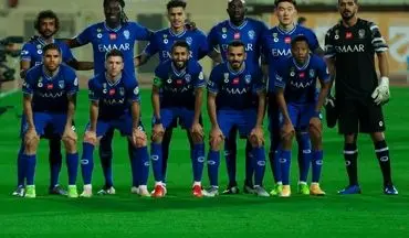 11 بازیکن الهلال رودرروی پرسپولیس