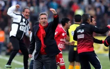 تیکی تاکای مدرن در پرسپولیس