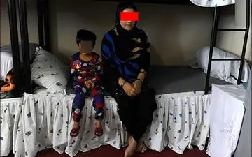 راز مردان غریبه به خانه این زن در تهران فاش شد