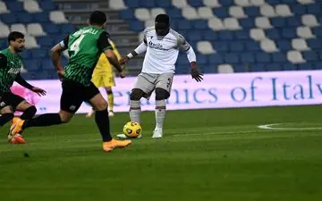 ساسولو و بولونیا امتیازات را تقسیم کردند 