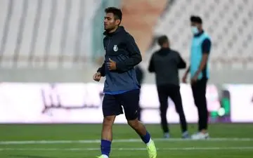 خبر بد برای استقلال از یک فوق ستاره ؛ غایب بزرگ آبی ها مقابل فجر مشخص شد