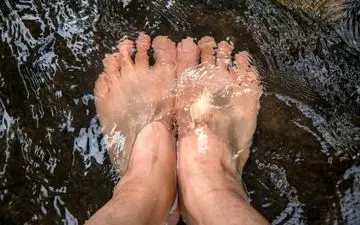 درمان سردی پا در خواب بدون هیچ دارویی