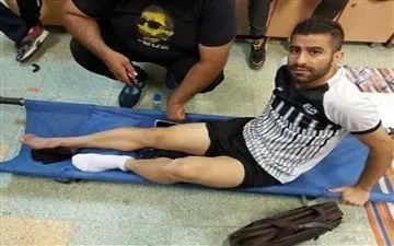  مهدی قائدی را نمی‌بخشم