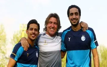 اقدام جنجالی استقلال علیه ریکاردو ساپینتو 