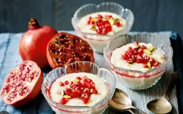 طرز تهیه  روکر انار! | خوشمزه و دلبر!