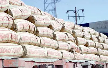  صادرات سیمان از پارس جنوبی ممنوع شد 