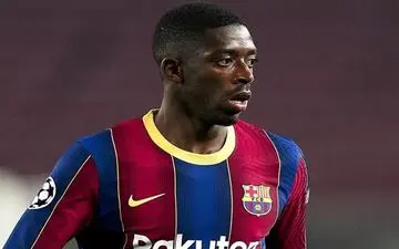 توافق اولیه یوونتوس و بارسلونا برای انتقال دمبله به تورین/ موراتا گزینه اصلی ژاوی