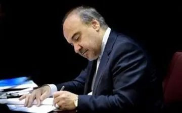 پیام تسلیت وزیر ورزش برای درگذشت مجری باسابقه