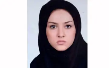  این دختر زیبا فرشته ایران لقب گرفت!
