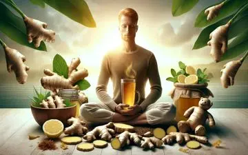 سم زدایی بدن با زنجبیل | یک ادویه ارزان قیمت برای یک بدن سالم