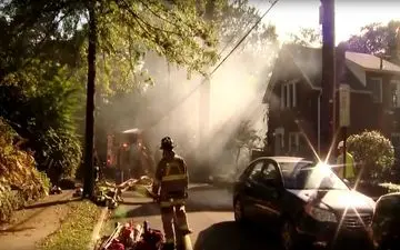 اقدام وحشتناک پدر آمریکایی در روز عروسی دخترش!