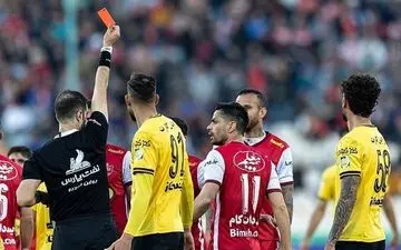 تأثیر مستقیم داوری‌ها در ۴۰ دیدار لیگ برتر فوتبال/ پرسپولیس بیشتر ضرر کرد یا استقلال؟ مس رفسنجان در صدر جدول+ اسامی مسابقات 