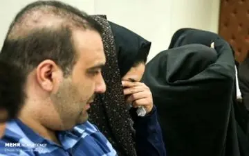 اولین عکس ها از 4 زن و 2 مرد که بازار خودروی تهران را به هم ریختند / دادستان اعدام خواست ! + جزییات