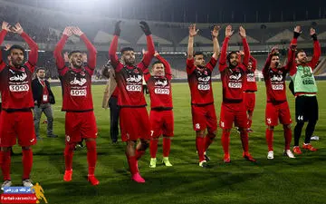 پرسپولیس هم جا پای استقلال می گذارد؛ طاهری مراقب باشد حاشیه ها شروع نشود