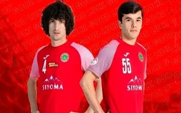 تاجیکستانی پرسپولیس به سیم آخر زدند ؛ جدایی نزدیک است ؟