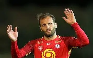 پست محسن بنگر درباره پرسپولیس