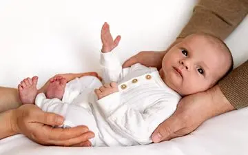 آیا نوزادان هم دچار اضطراب میشوند؟