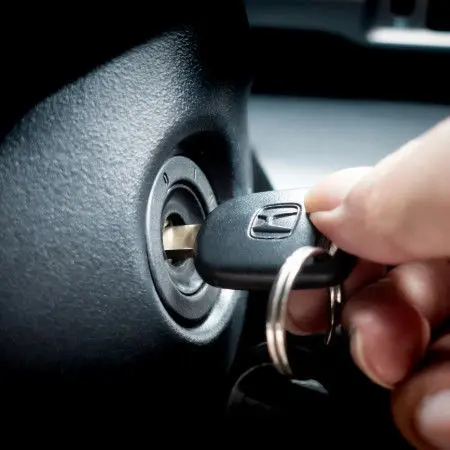 ساخت ریموت خودرو