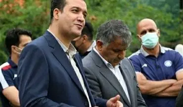 اخباری از گل گهر جدا نخواهد شد
