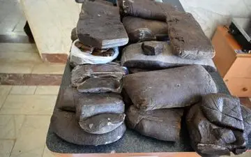 
 33 کیلوگرم تریاک کشف شد