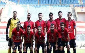 نساجی از امروز برای بازی با استقلال استارت می‌زند
