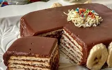 طرز تهیه یک دسر خوشمزه و جداب!