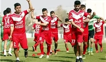 تمرینات شنبه و یکشنبه پرسپولیس پشت درهای بسته برگزار می‌شود