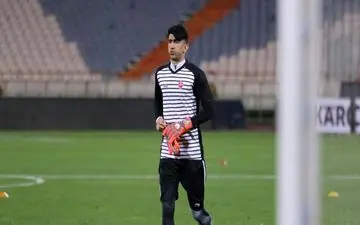 واکنش بیرانوند به خبر عدم حضورش مقابل سپاهان