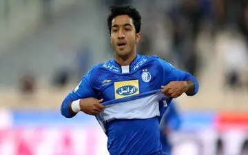 پسر آبی‌ها بالاخره به رویای خود رسید +عکس