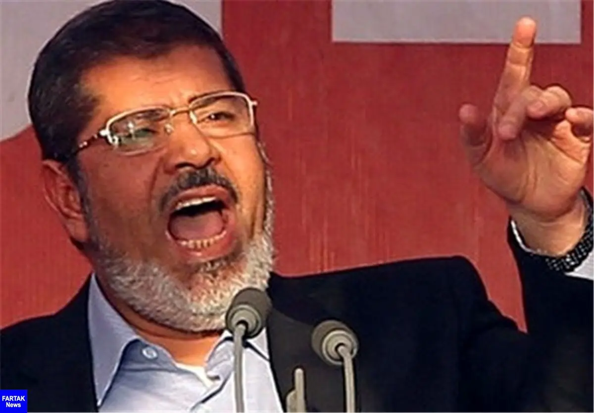 دیده بان حقوق بشر: دولت مصر خدمات پزشکی لازم را به مرسی ارائه نکرد