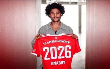 گنبری قراردادش با بایرن مونیخ را تمدید کرد