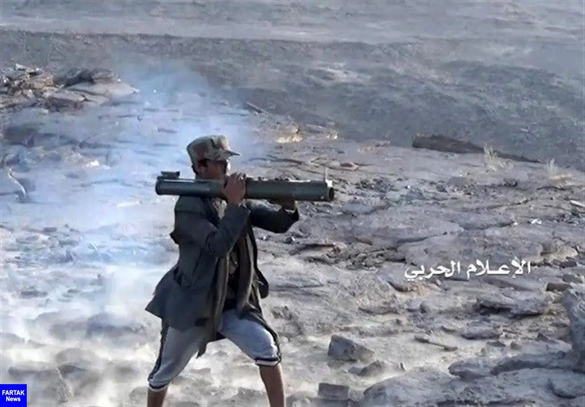 نیروهای یمنی حملات گسترده مزدوران عربستان را دفع کردند
