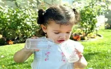 علت تشنگی بیش از حد کودکان