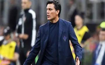 سرمربی فیورنتینا اخراج شد