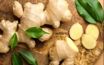 مصرف روزانه زنجبیل چقدر باید باشد؟

