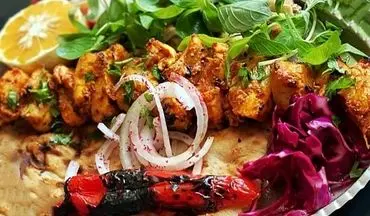 طرز تهیه جوجه کباب کردی؛ غذای سنتی کردستان با طعمی خاص و لذیذ