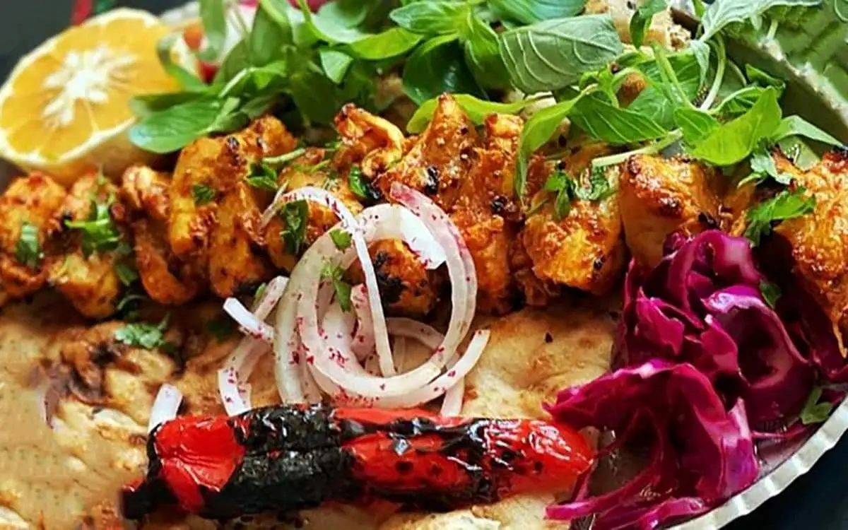 طرز تهیه جوجه کباب کردی؛ غذای سنتی کردستان با طعمی خاص و لذیذ