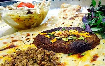 طرز تهیه بریانی اصفهان | خیلی جذابه!