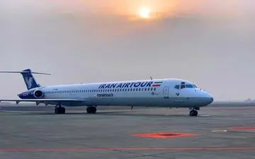 پرواز مسیر ارومیه – عسلویه نخستین بار برقرار می‌شود