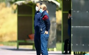 سرپرست استقلال وقت ندارد من را ببیند/ چندین بار درخواست کردیم اما وقت نداشته است