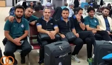 شوک به فوتبال ایران / بازیکنان استقلال خوزستان برای بازی الهلال به فرودگاه نرفتند 