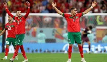  بلیت رایگان هدیه فدراسیون مراکش به طرفداران مقابل پرتغال 