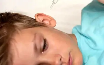 عفونت گوش در کودکان چقدر طول میکشد؟