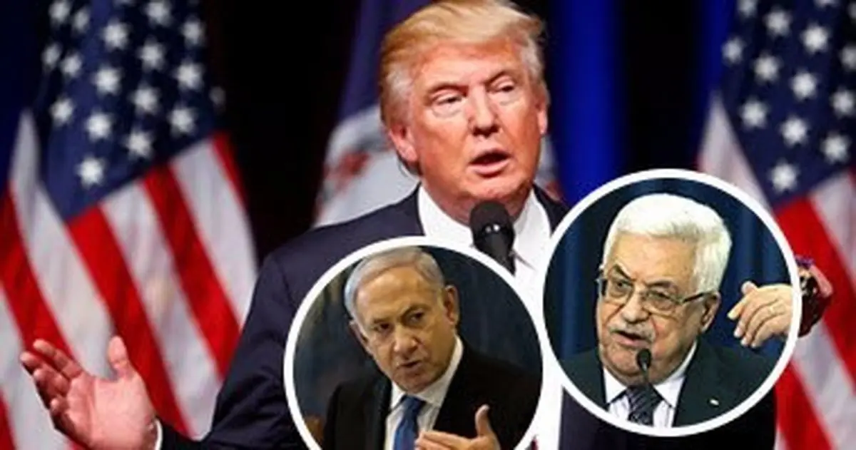 احتمال دیدار سه جانبه عباس، ترامپ و نتانیاهو در نیویورک