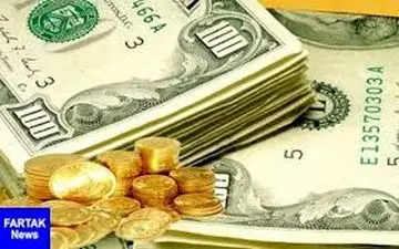  قیمت طلا، قیمت دلار، قیمت سکه و قیمت ارز امروز ۹۸/۰۹/۱۱