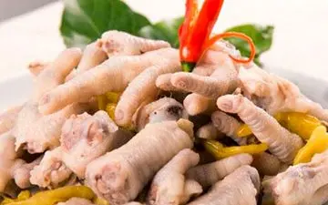 این افراد حتما پای مرغ بخورند
