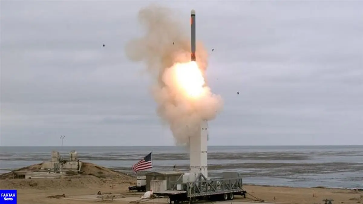 آزمایش موشکی آمریکا؛ رهگیری و انهدام موشک قاره‌پیما