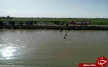 غرق شدن دو کودک در رودخانه هیرمند