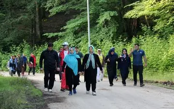 روش صحیح پیاده روی که حداکثر تاثیر را بر کاهش وزن دارد